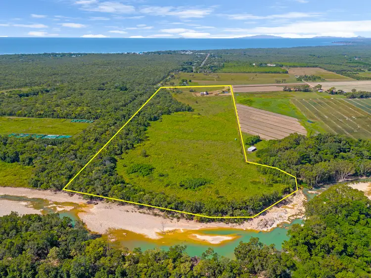 Second view of Homely land listing, 74 Balgal Beach Road, Balgal Beach QLD 4816