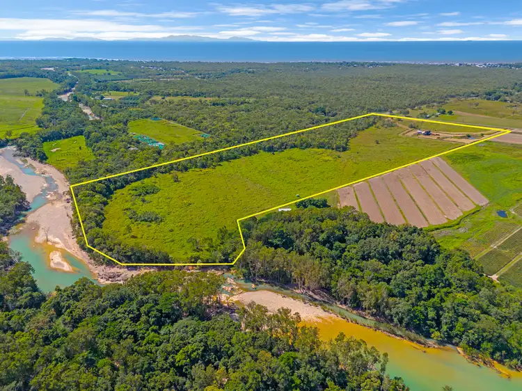 Third view of Homely land listing, 74 Balgal Beach Road, Balgal Beach QLD 4816
