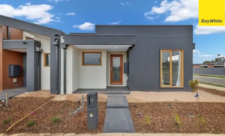 Main view of Homely house listing, 13 Hadfield Road, Harkness VIC 3337