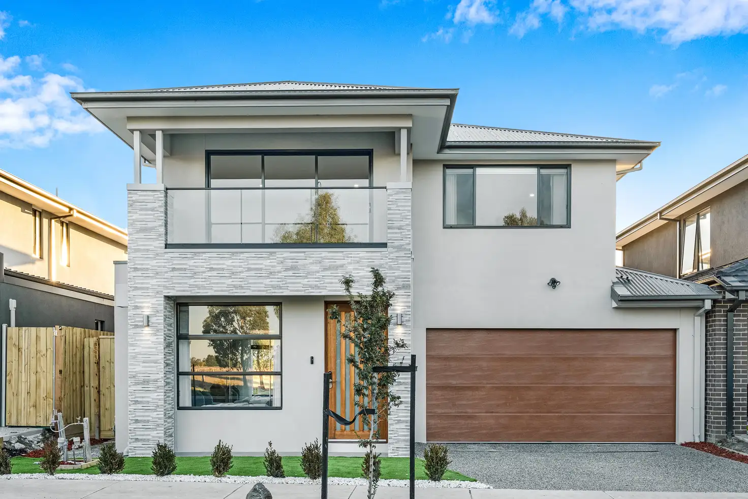Main view of Homely house listing, 16 Nubeena Crescent, Donnybrook VIC 3064