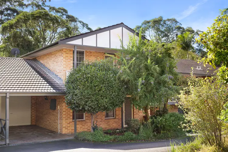 Main view of Homely townhouse listing, 7/15 Huddart Avenue, Normanhurst NSW 2076
