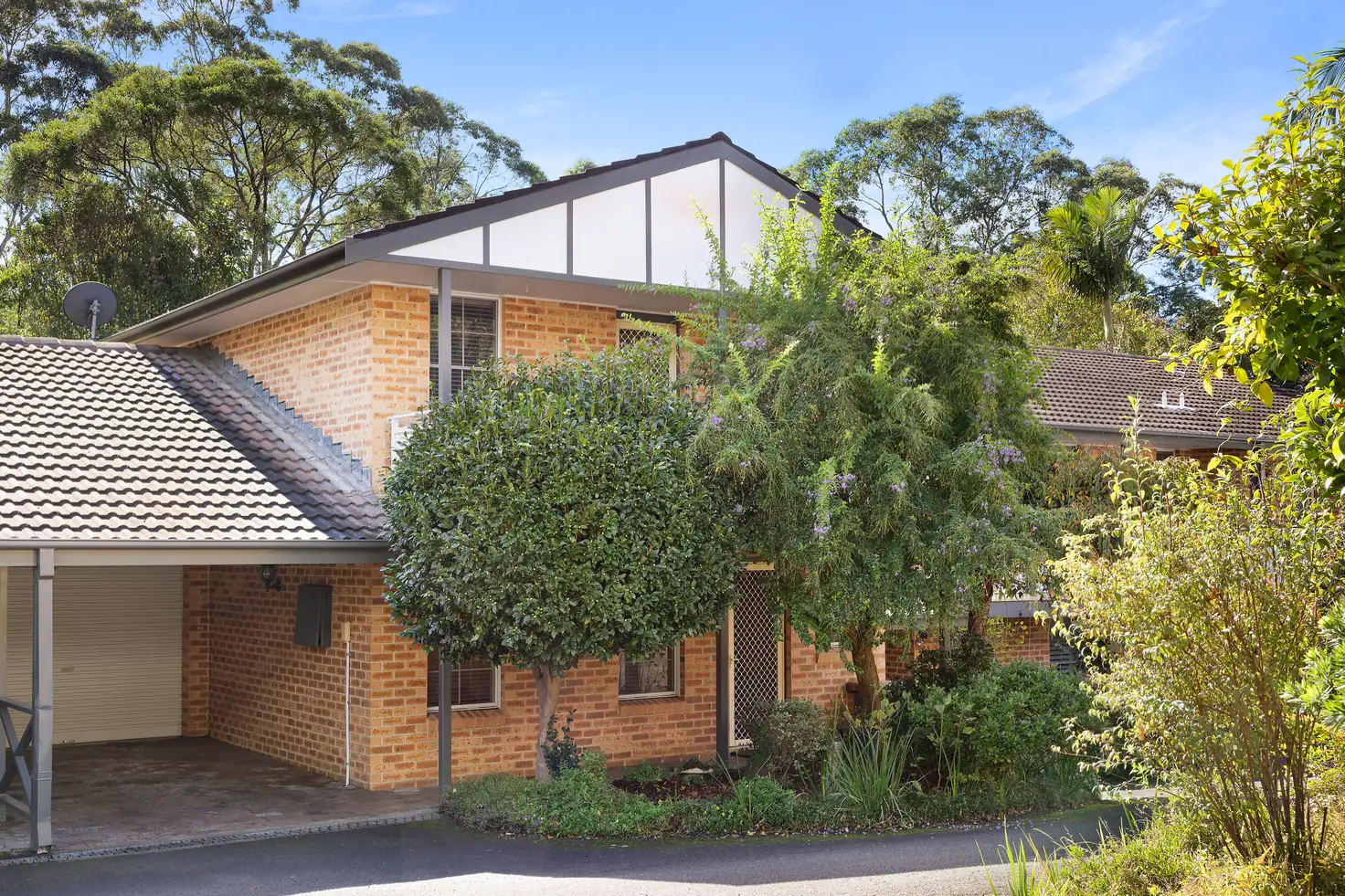 Main view of Homely townhouse listing, 7/15 Huddart Avenue, Normanhurst NSW 2076