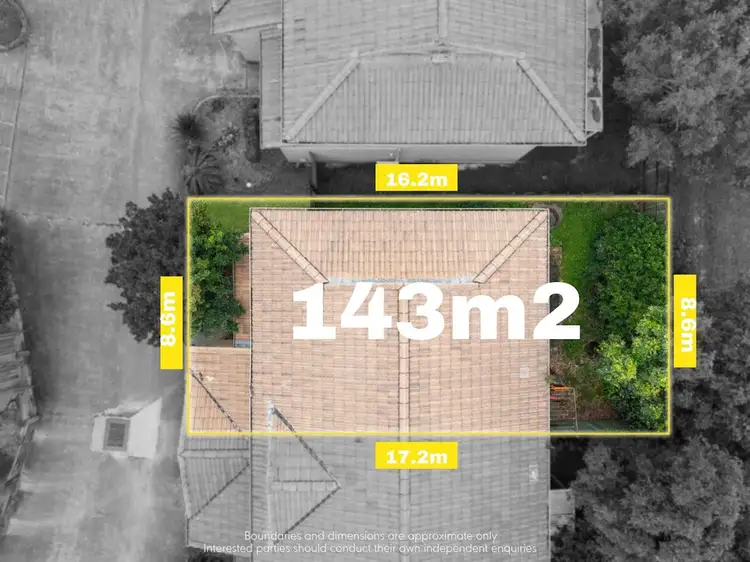 Second view of Homely townhouse listing, 40/11 Gomana Street, Slacks Creek QLD 4127