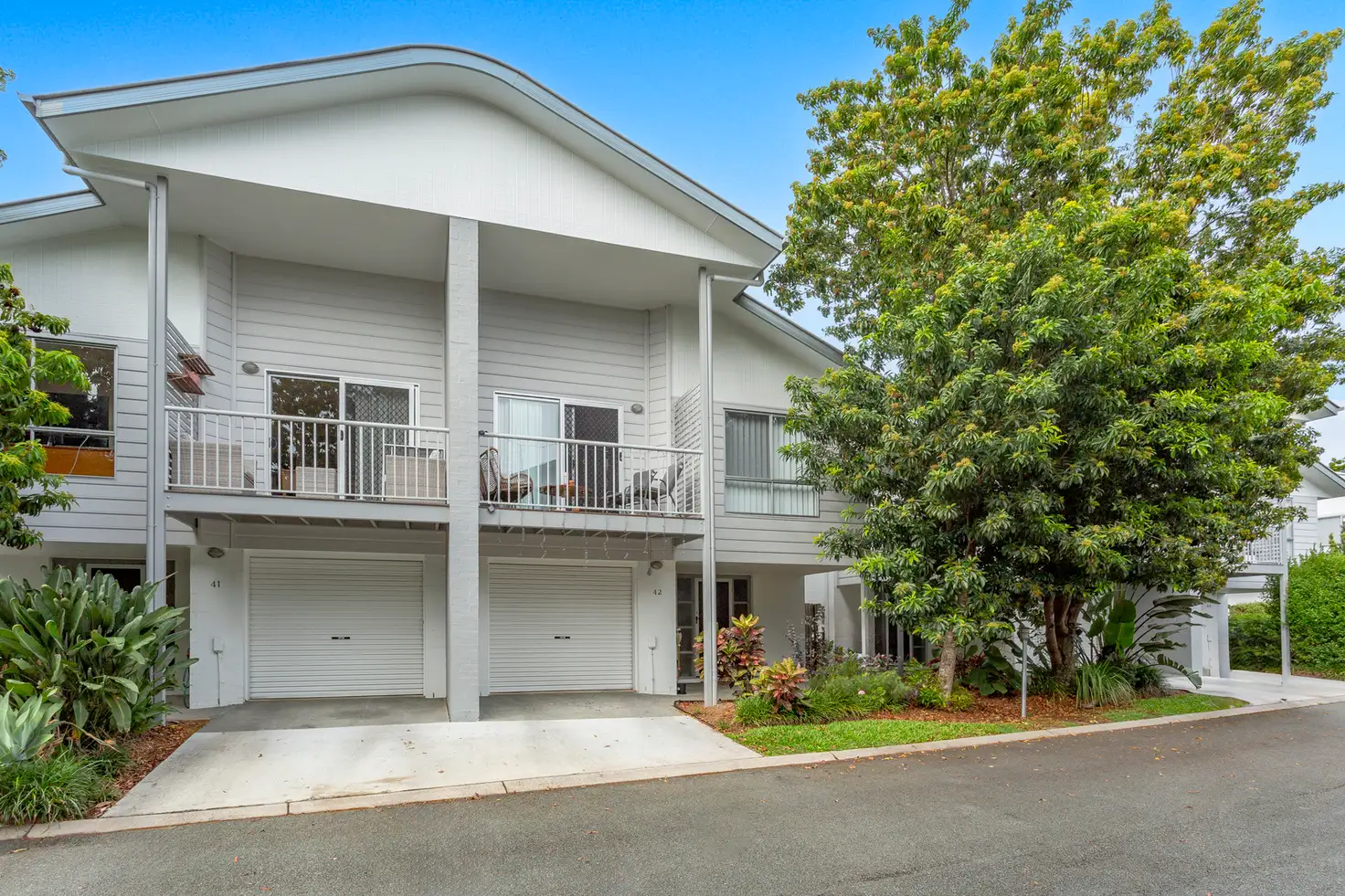 Main view of Homely townhouse listing, 42/27 Eugenia Circuit, Robina QLD 4226
