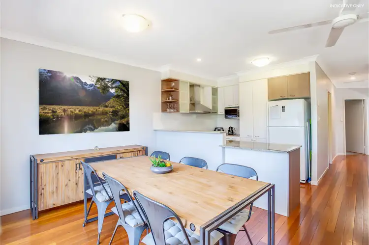 Second view of Homely townhouse listing, 42/27 Eugenia Circuit, Robina QLD 4226