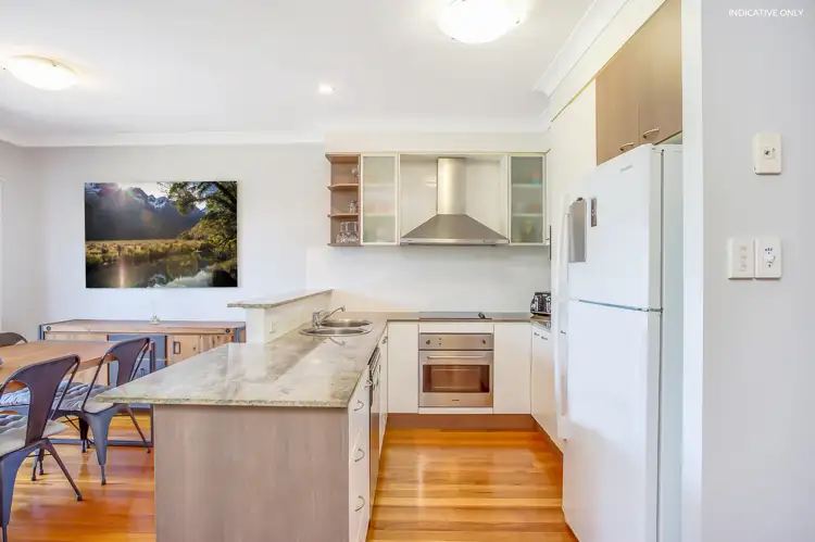 Fourth view of Homely townhouse listing, 42/27 Eugenia Circuit, Robina QLD 4226