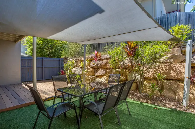 Fifth view of Homely townhouse listing, 42/27 Eugenia Circuit, Robina QLD 4226