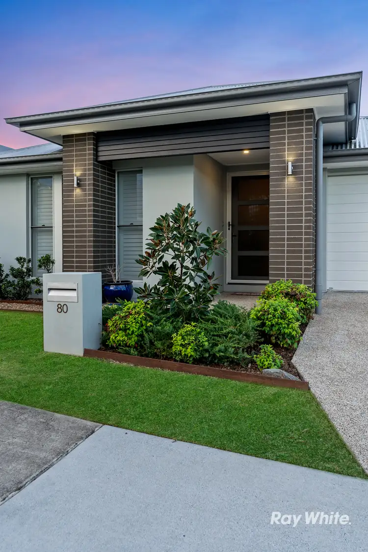 Third view of Homely house listing, 80 Kessels Boulevard, Greenbank QLD 4124
