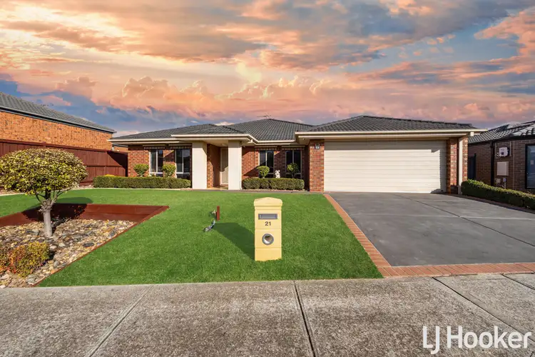 21 Dianella Court, Brookfield VIC 3338