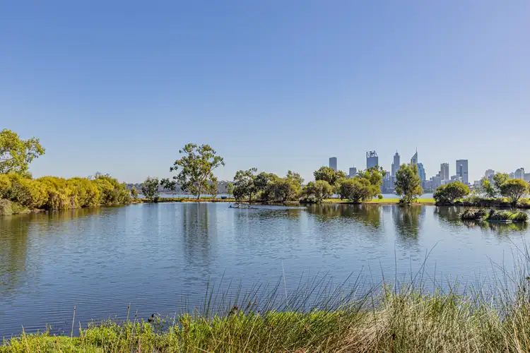 Second view of Homely house listing, 5/44 Ranelagh Crescent, South Perth WA 6151