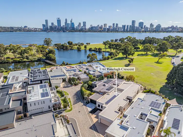 Third view of Homely house listing, 5/44 Ranelagh Crescent, South Perth WA 6151