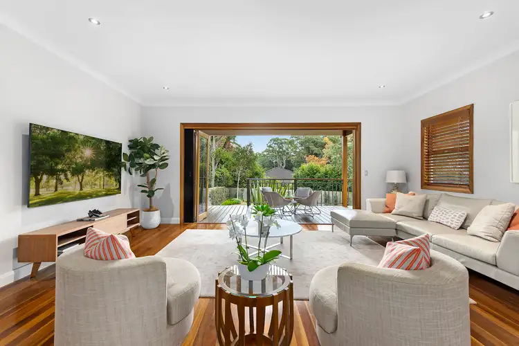 Fifth view of Homely house listing, 60 The Chase Road, Turramurra NSW 2074