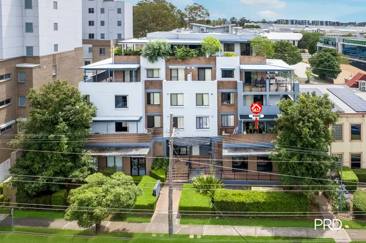 Second view of Homely apartment listing, 3/79-81 Union Road, Penrith NSW 2750