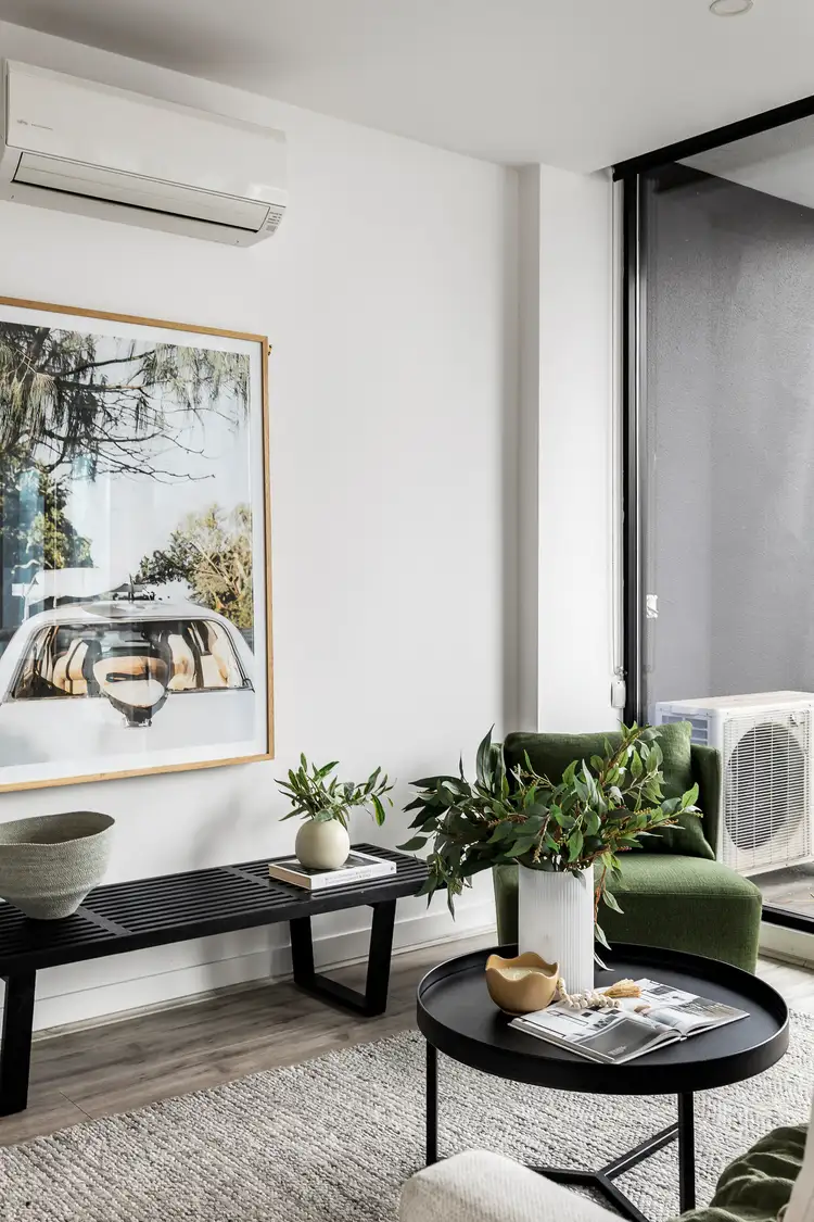 Fourth view of Homely apartment listing, 605/89 Gladstone Street, South Melbourne VIC 3205