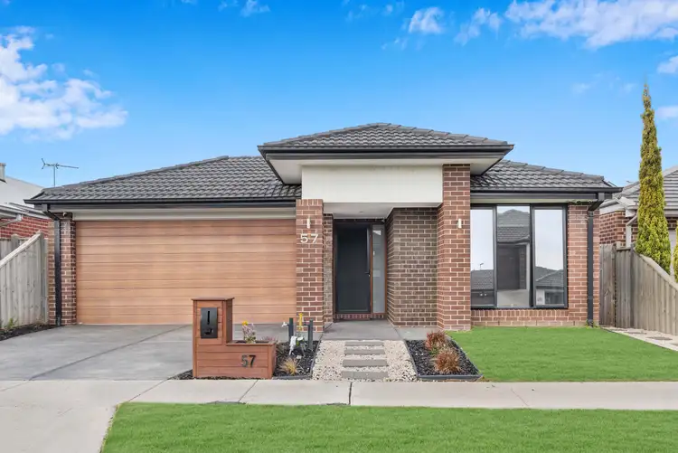 57 Aldergrove Parade, Mickleham VIC 3064
