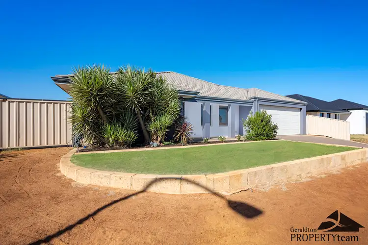 Second view of Homely house listing, 26 Sutcliffe Road, Waggrakine WA 6530