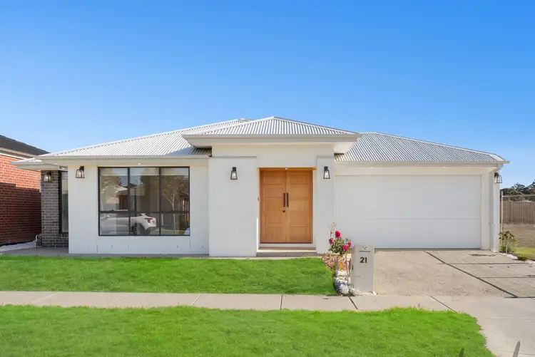 Main view of Homely house listing, 21 Beavers Street, Mickleham VIC 3064