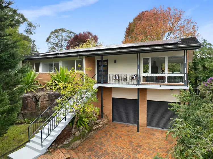 98 The Comenarra Parkway, Turramurra NSW 2074