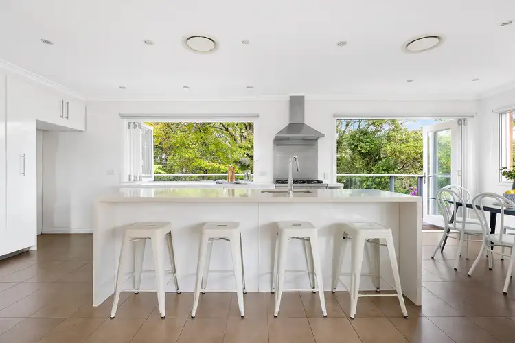 Fourth view of Homely house listing, 98 The Comenarra Parkway, Turramurra NSW 2074