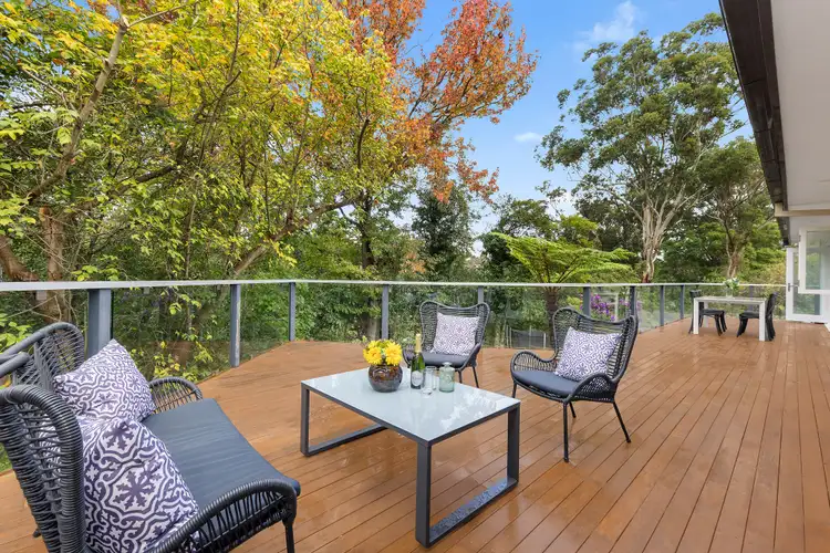 Sixth view of Homely house listing, 98 The Comenarra Parkway, Turramurra NSW 2074