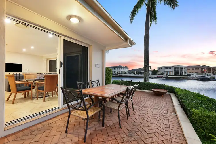 Third view of Homely townhouse listing, 31/76 Bayview Street, Runaway Bay QLD 4216