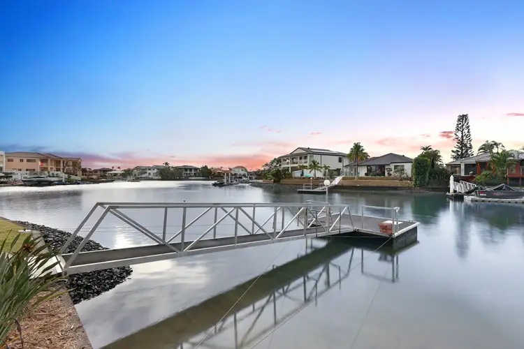 Fourth view of Homely townhouse listing, 31/76 Bayview Street, Runaway Bay QLD 4216