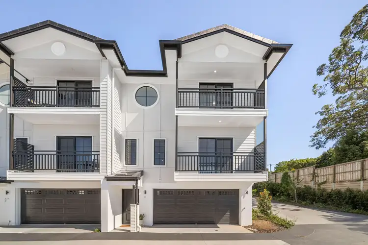 Main view of Homely townhouse listing, 41/120 Ridley Road, Bridgeman Downs QLD 4035