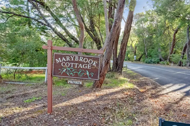 Second view of Homely rural property listing, 221 Vasse-Yallingup Siding Road, Marybrook WA 6280