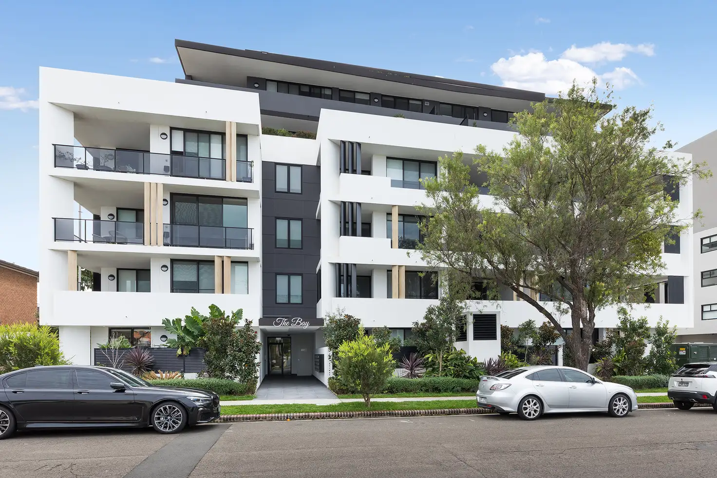 Main view of Homely apartment listing, 303/5 John Street, Kogarah Bay NSW 2217