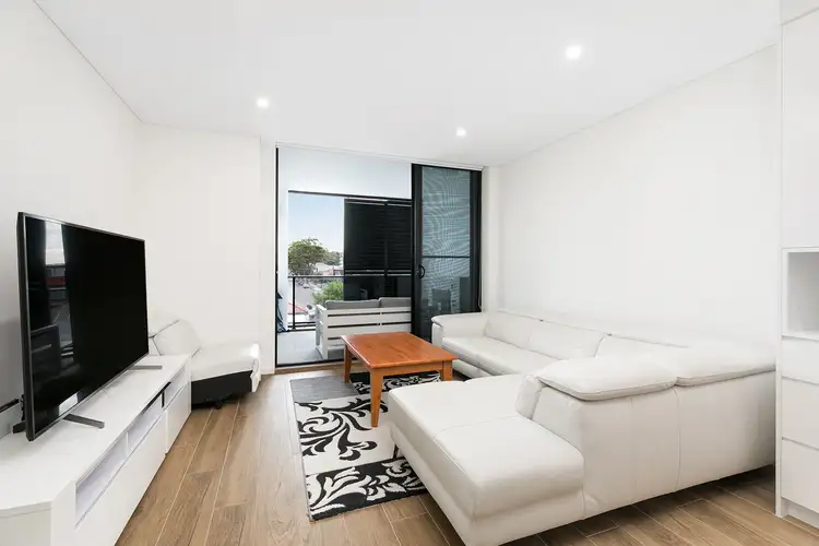 Second view of Homely apartment listing, 303/5 John Street, Kogarah Bay NSW 2217