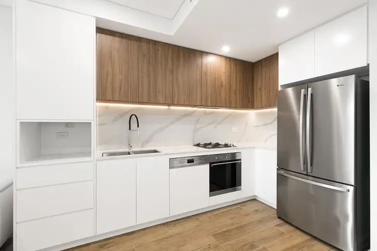 Third view of Homely apartment listing, 303/5 John Street, Kogarah Bay NSW 2217