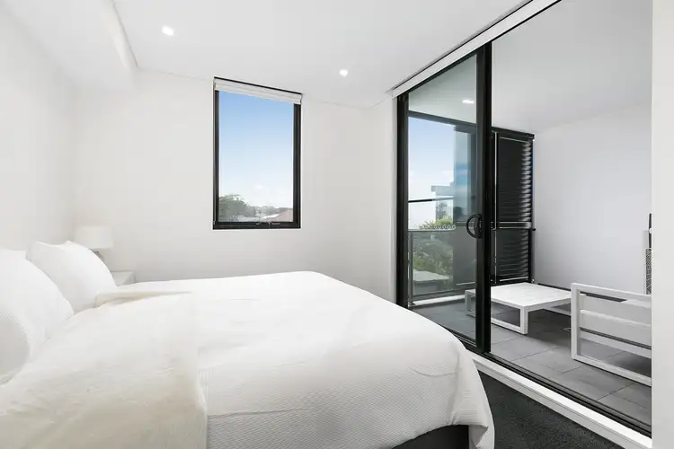 Fifth view of Homely apartment listing, 303/5 John Street, Kogarah Bay NSW 2217