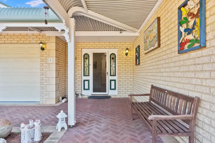 Sixth view of Homely house listing, 6 Acacia Close, Bouvard WA 6211