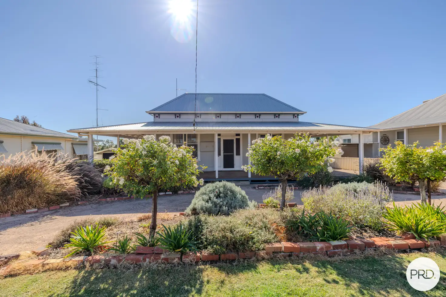 Main view of Homely house listing, 34 Fasham Street, Underbool VIC 3509