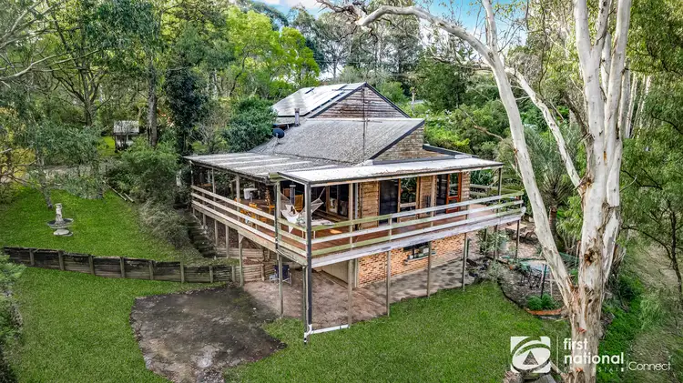 250 Crooked Lane, North Richmond NSW 2754