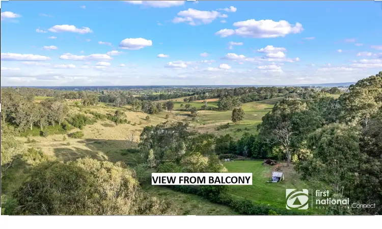 Second view of Homely rural property listing, 250 Crooked Lane, North Richmond NSW 2754