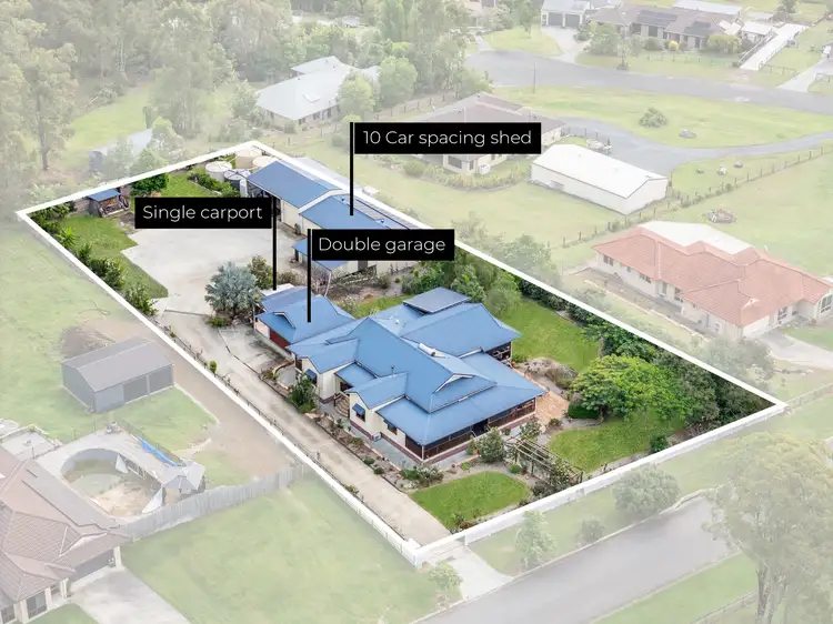 Main view of Homely house listing, 30-34 Mimosa Court, Woodhill QLD 4285