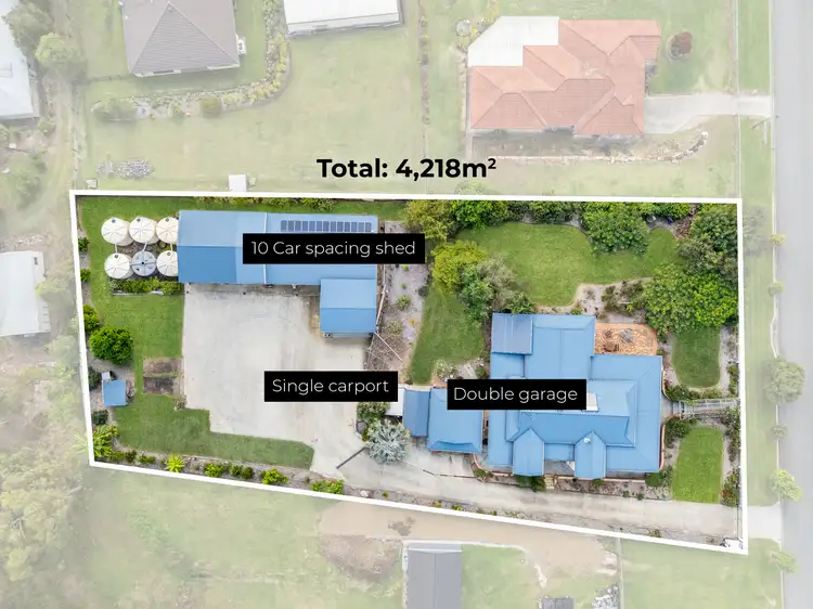 Second view of Homely house listing, 30-34 Mimosa Court, Woodhill QLD 4285