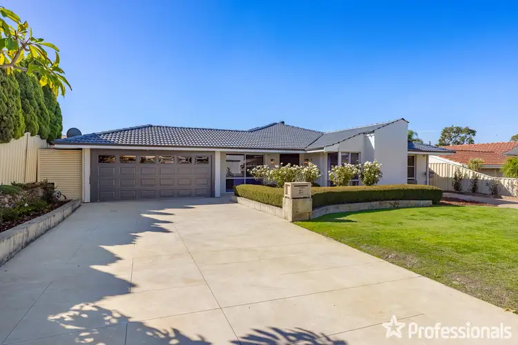 Second view of Homely house listing, 12 Sellen Court, Leeming WA 6149