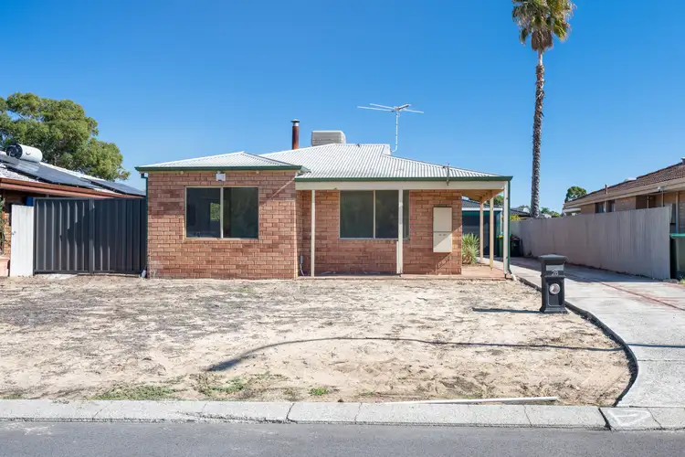 28 Broadwater Gardens, South Lake WA 6164