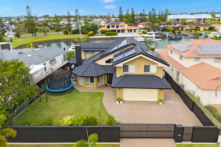 Main view of Homely house listing, 51 Plymouth Court, Raby Bay QLD 4163