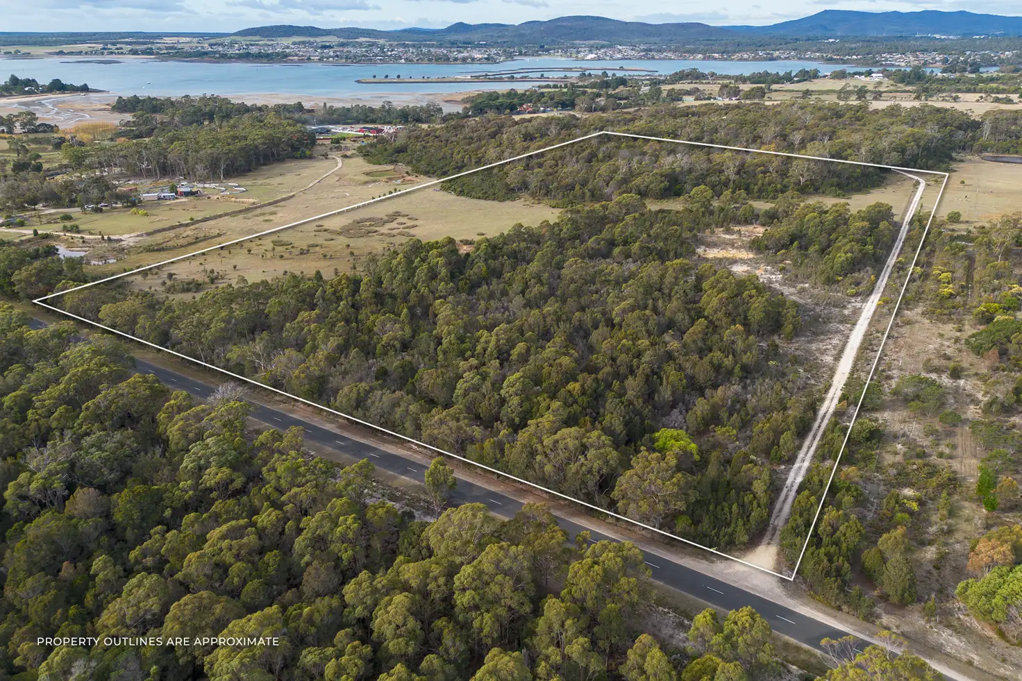 Main view of Homely land listing, Lot 48 Clarence Point Road, Clarence Point TAS 7270