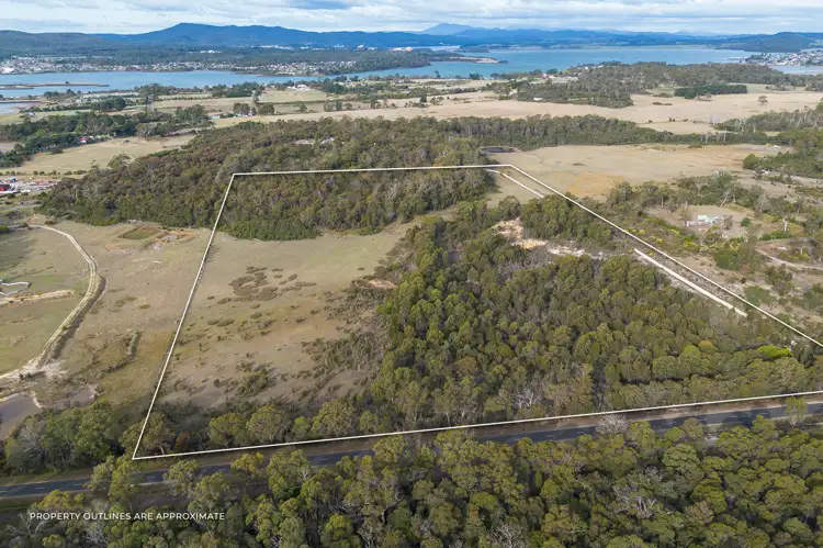 Second view of Homely land listing, Lot 48 Clarence Point Road, Clarence Point TAS 7270