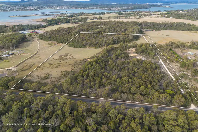 Third view of Homely land listing, Lot 48 Clarence Point Road, Clarence Point TAS 7270