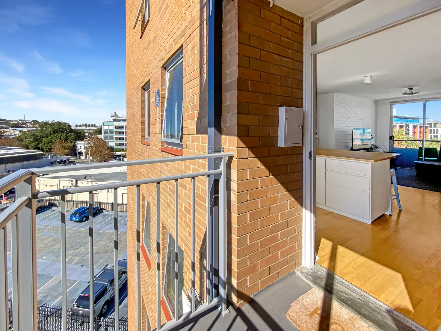 Main view of Homely apartment listing, 512/23 Adelaide Street, Fremantle WA 6160