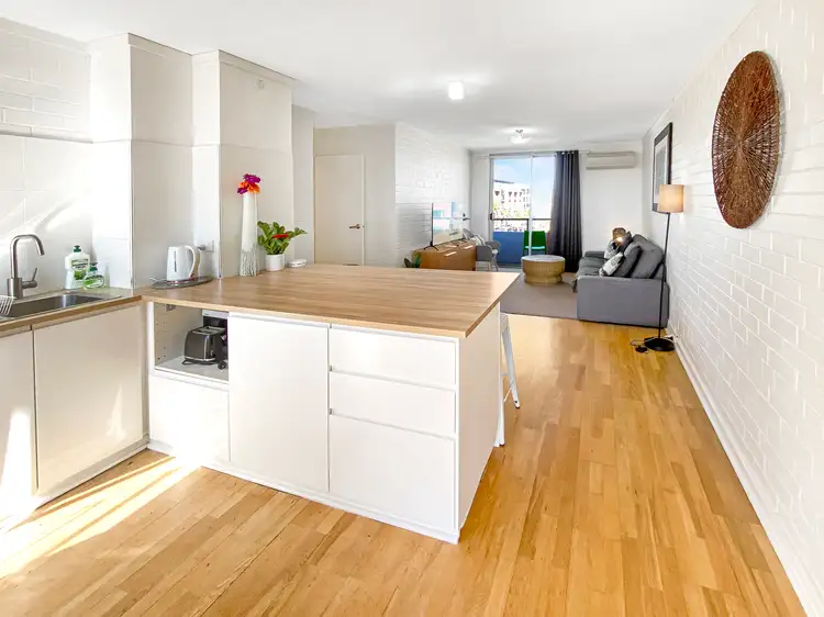 Second view of Homely apartment listing, 512/23 Adelaide Street, Fremantle WA 6160