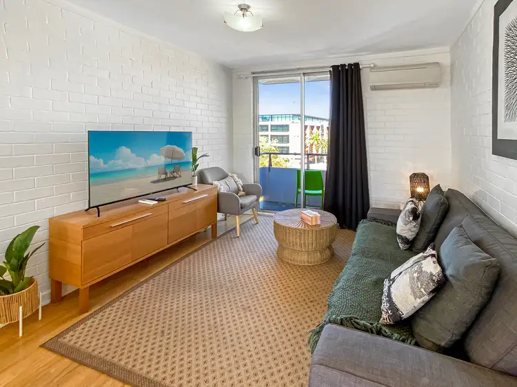 Third view of Homely apartment listing, 512/23 Adelaide Street, Fremantle WA 6160