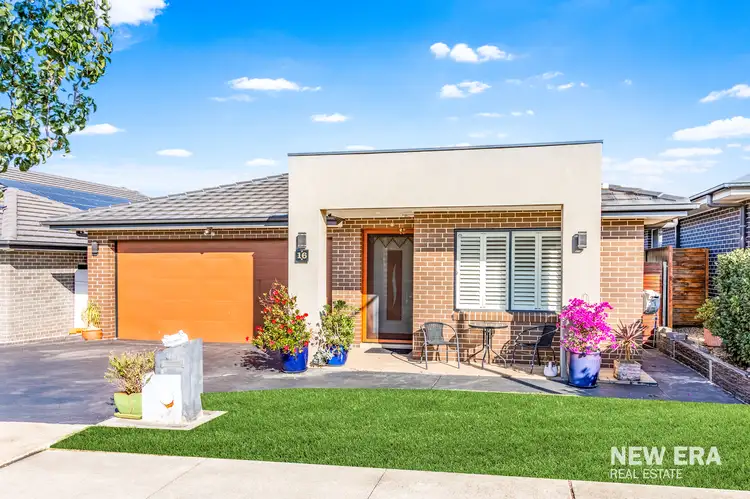 Main view of Homely house listing, 16 Rawlings Street, Oran Park NSW 2570