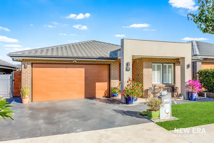 Second view of Homely house listing, 16 Rawlings Street, Oran Park NSW 2570