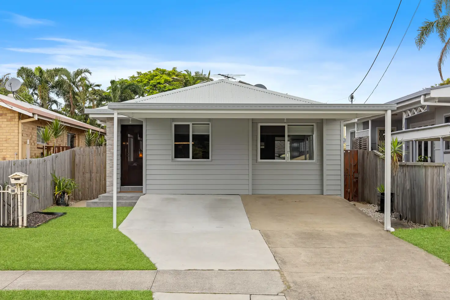 Main view of Homely house listing, 35A Joseph Street, Margate QLD 4019